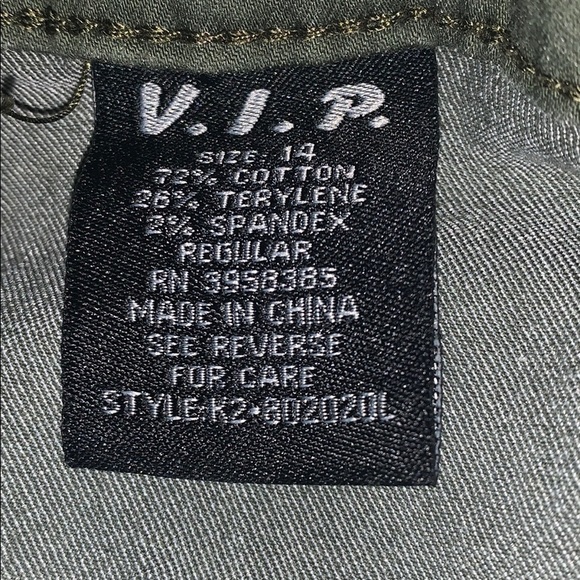 Jeans - Picture 3 of 3